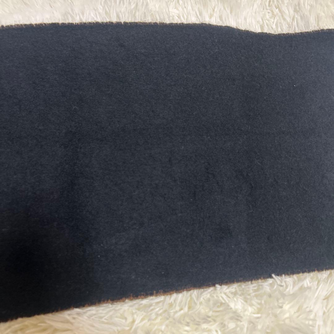 【美品】JOHNSTONS of Elgin cashmere100% マフラー