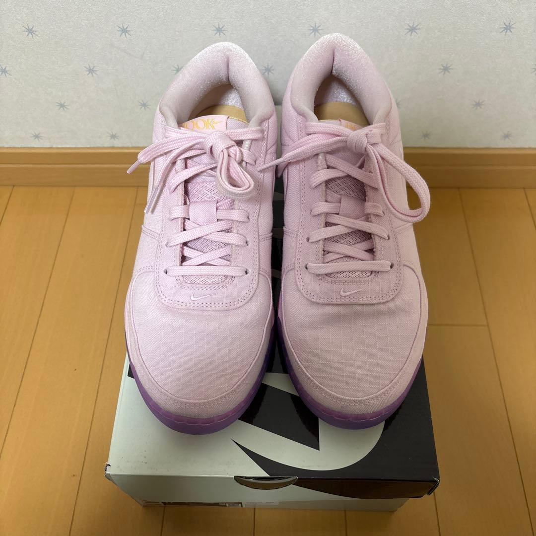 シューズ(男性用) NIKE BOOK1 EP