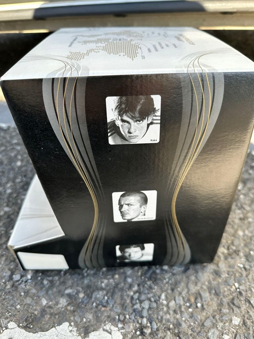 adidas 2006W杯決勝モデル試合球レプリカチームガイスト【絶版】 5号