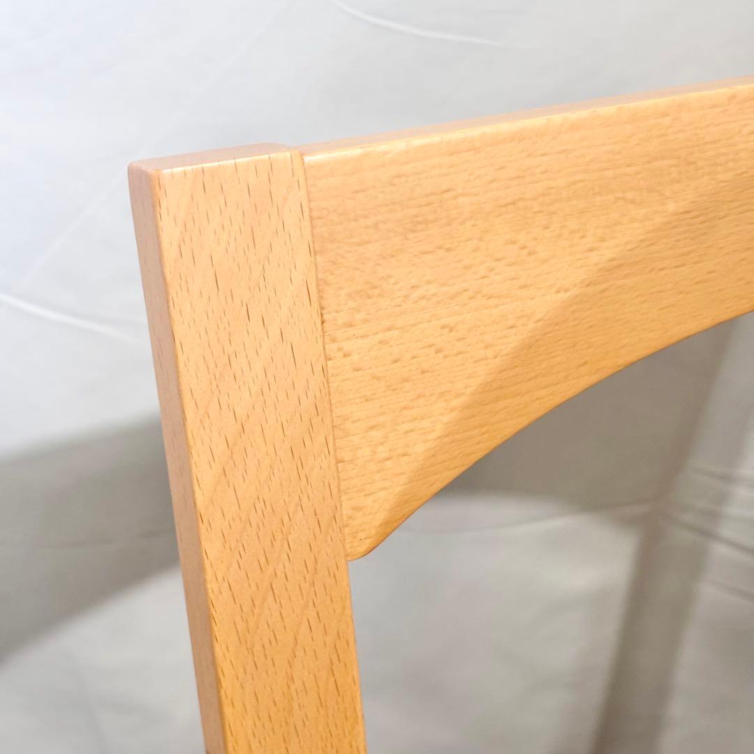 ksy0422★Olivia カリガリス　折りたたみチェア ライトブラウン