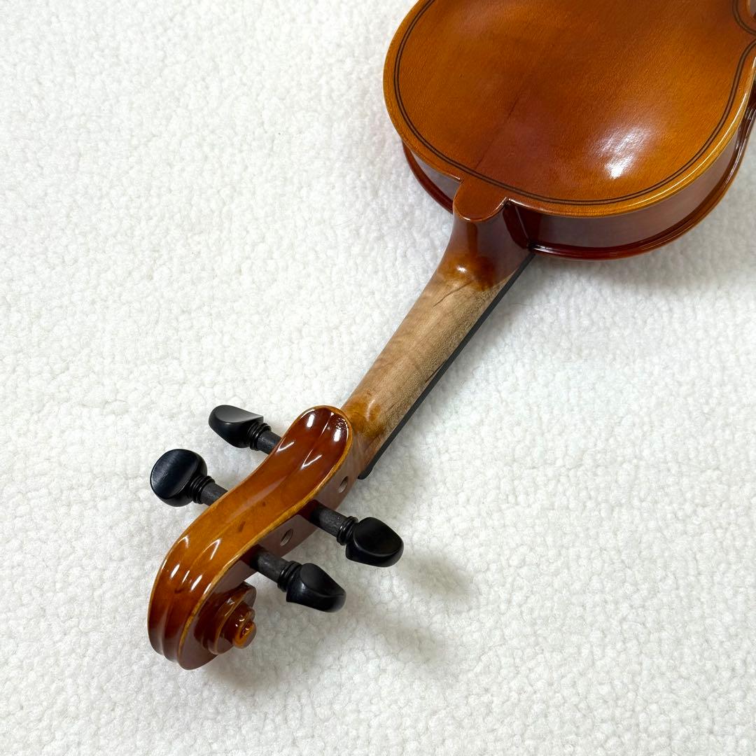 希少 Suzuki スズキ No.210 1/10 2018年製 バイオリン - メルカリ