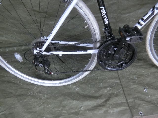 165：NEXTHLE 700C ジャンク 引取限定：埼玉県所沢市