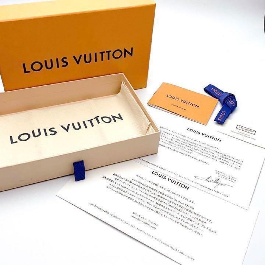 【本日限り✨】ルイヴィトン ポルトフォイユサラマリーヌルージュ正規品保証Z347