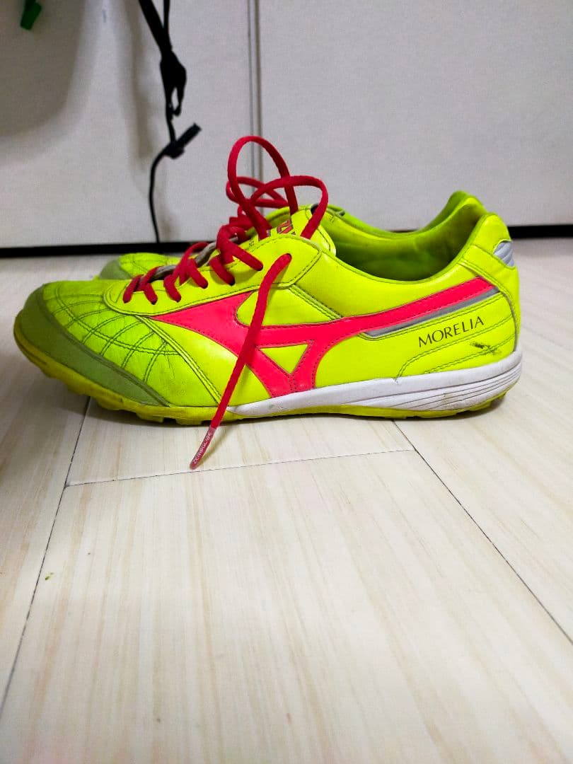 サッカートレーニングシューズモレリアサラJAPAN(限定カラー)