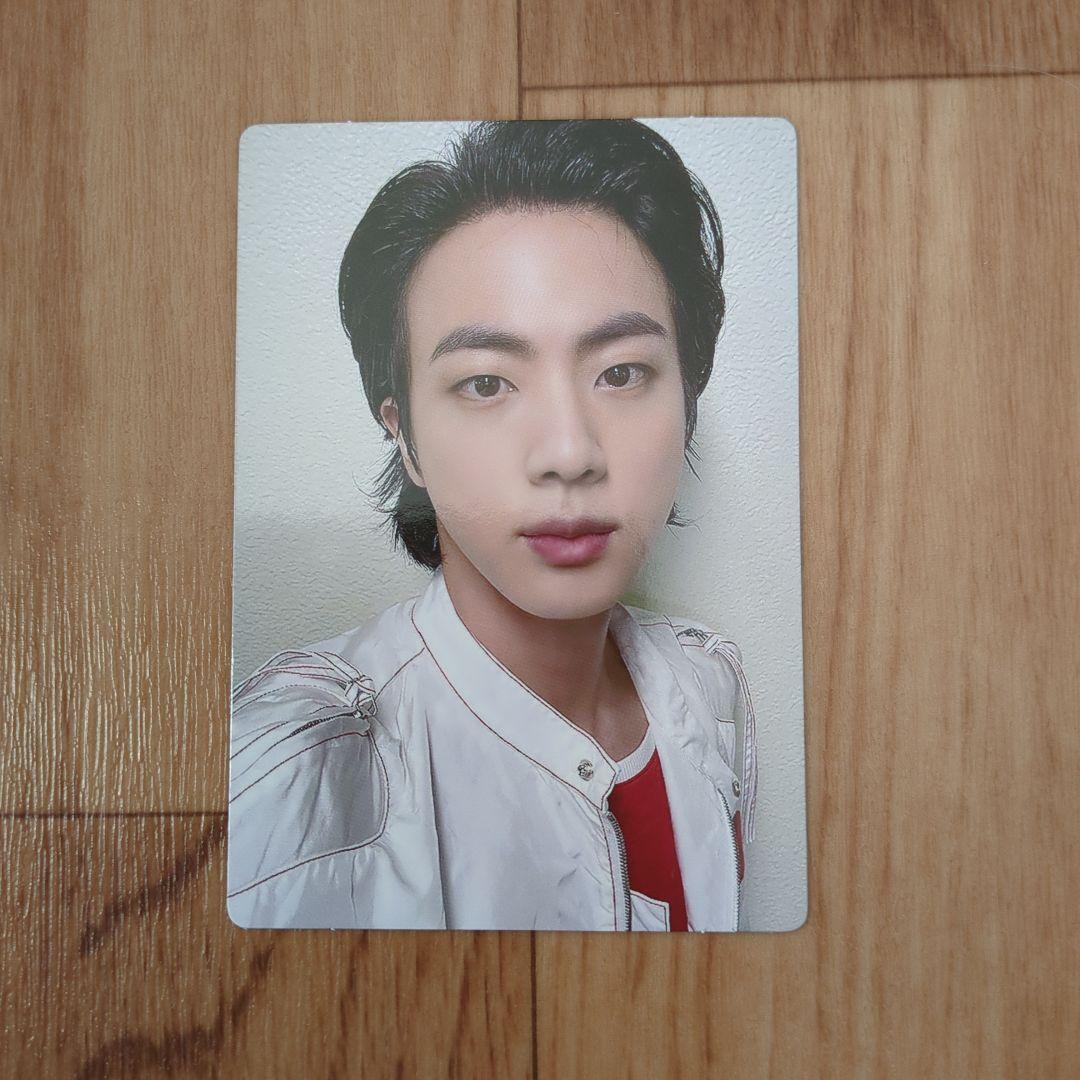 BTS ジン フォトカード マーチボックス＃9 - メルカリ