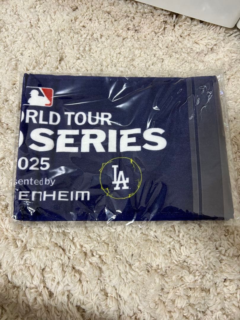 2025 TOKYO 東京シリーズ MLB プレミアムラウンジ ドジャース