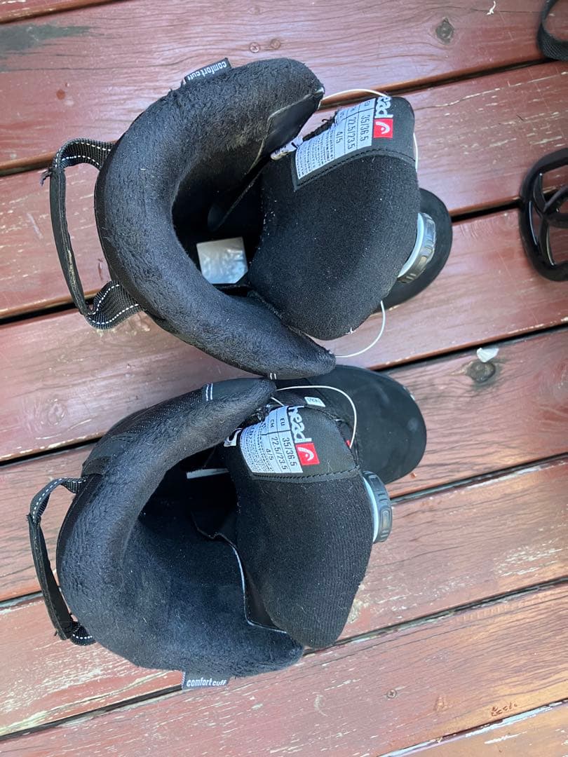 子供用スノボーセット