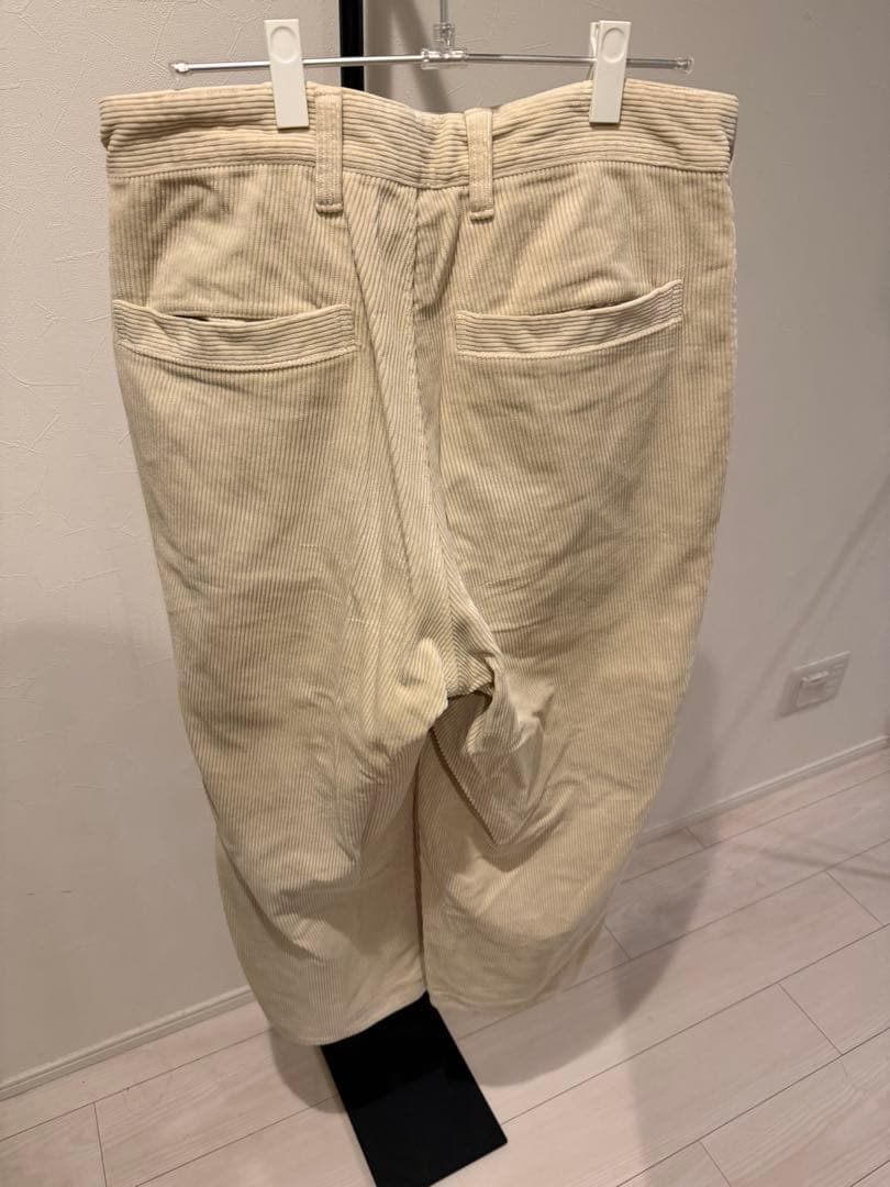 Porter Classic コーデュロイパンツ