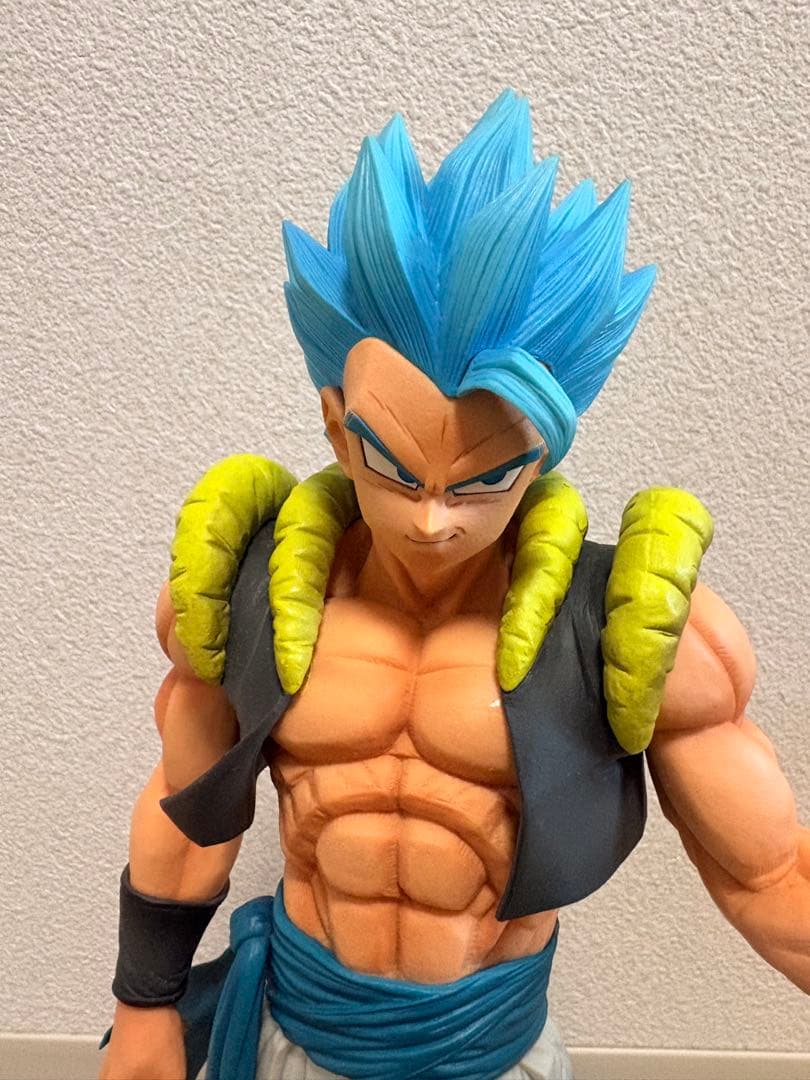 ドラゴンボール 一番くじ エクストリームサイヤン B賞 ベジット C賞 ゴジータ