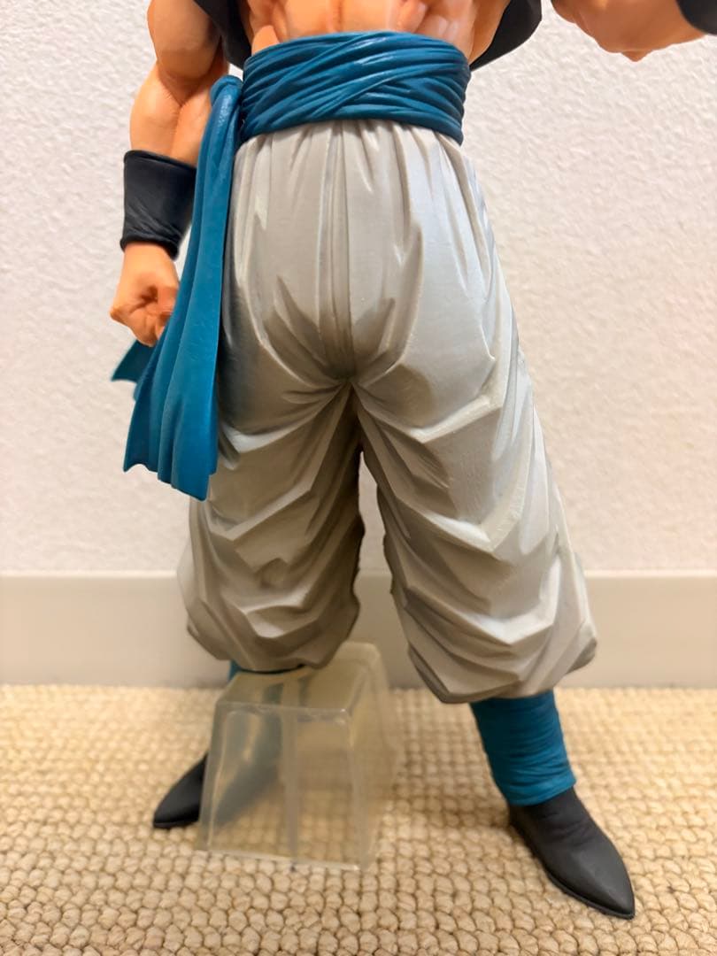 ドラゴンボール 一番くじ エクストリームサイヤン B賞 ベジット C賞 ゴジータ