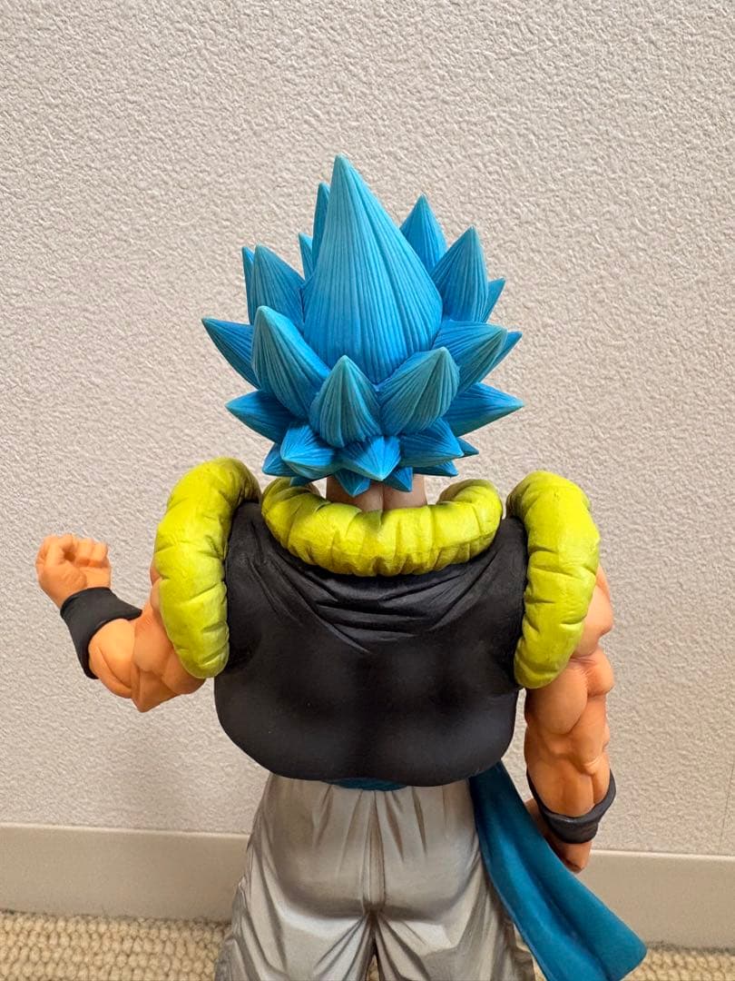 ドラゴンボール 一番くじ エクストリームサイヤン B賞 ベジット C賞 ゴジータ