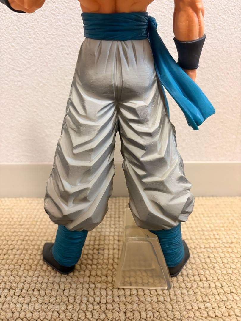 ドラゴンボール 一番くじ エクストリームサイヤン B賞 ベジット C賞 ゴジータ