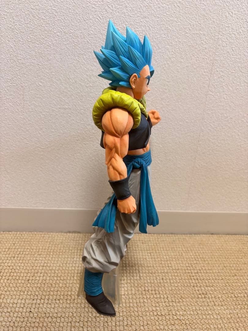 ドラゴンボール 一番くじ エクストリームサイヤン B賞 ベジット C賞 ゴジータ