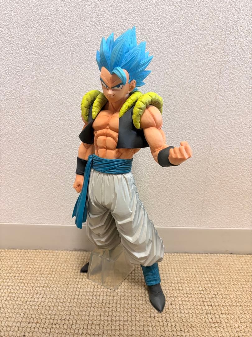 ドラゴンボール 一番くじ エクストリームサイヤン B賞 ベジット C賞 ゴジータ