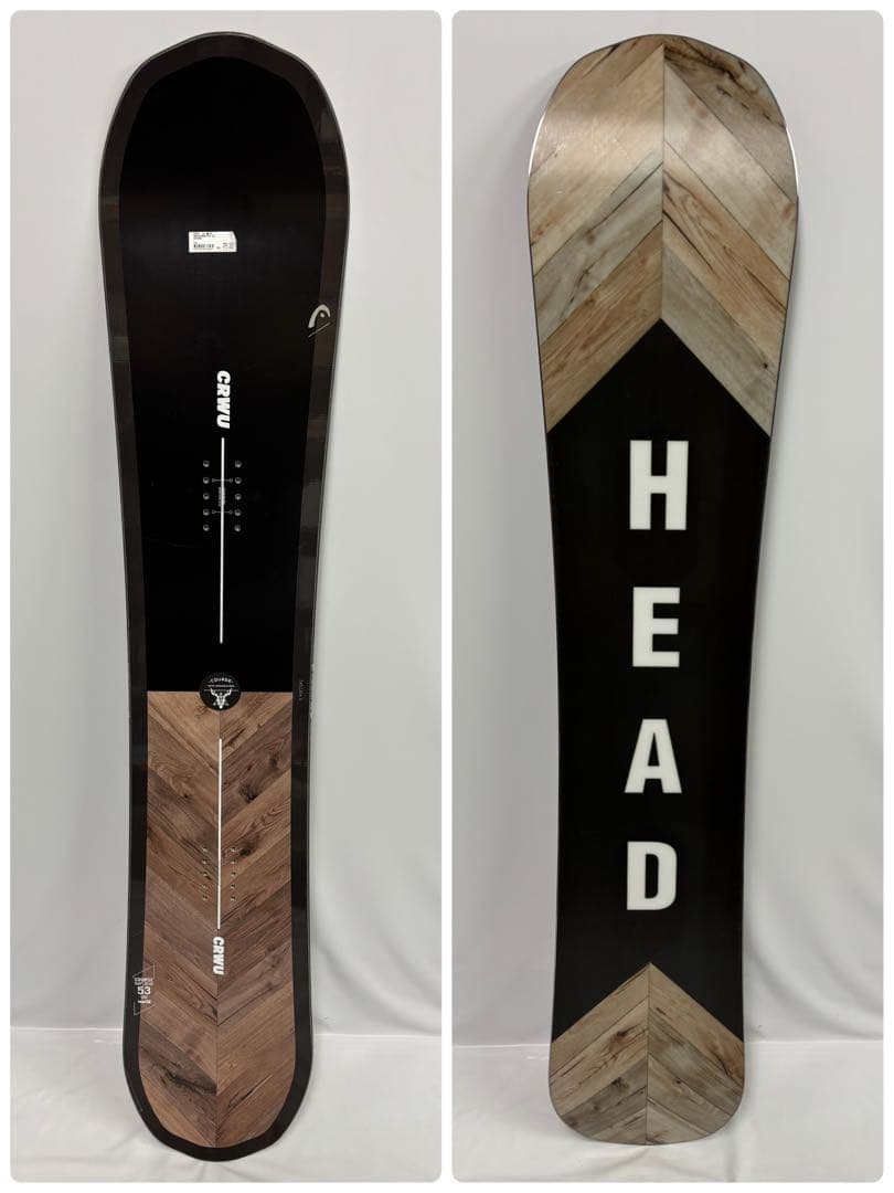 HEAD スノーボード板 22-23 COURSE 23COURSE 153