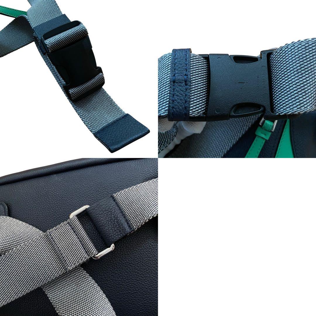 【美品 希少カラー】LOEWE ロエベ Puzzle Bum パズル バムバック