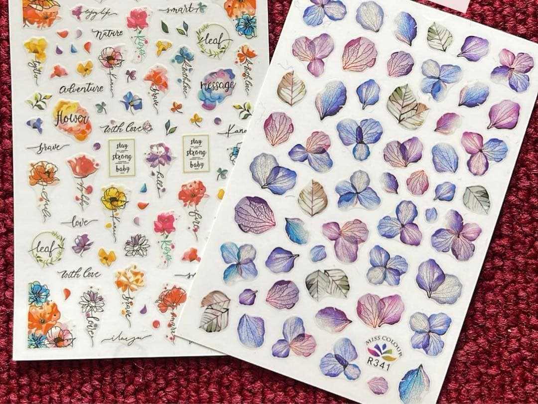 初心者向けネイルセット