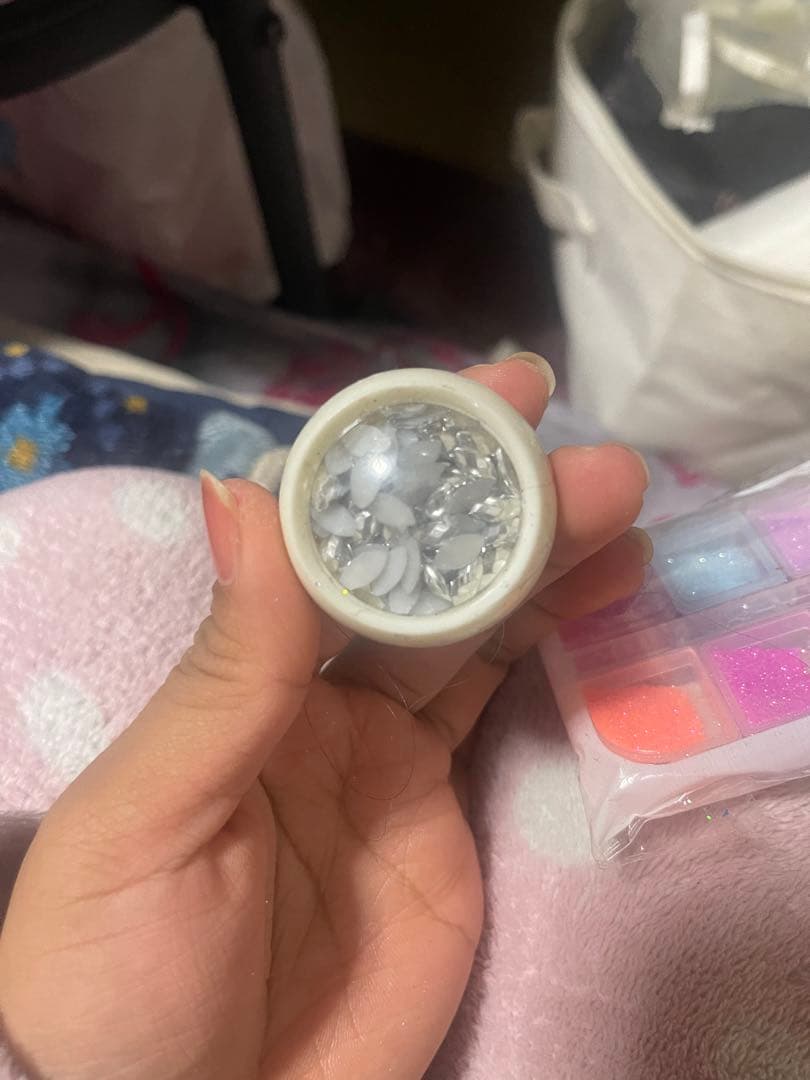 初心者向けネイルセット