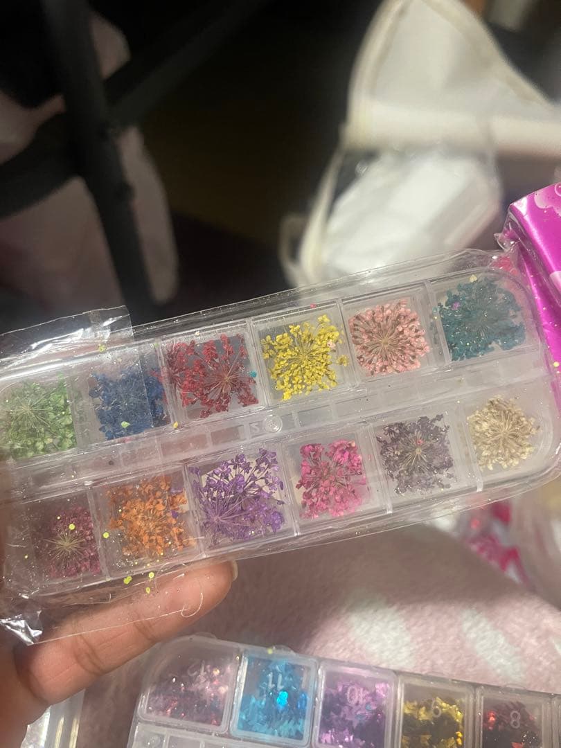 初心者向けネイルセット