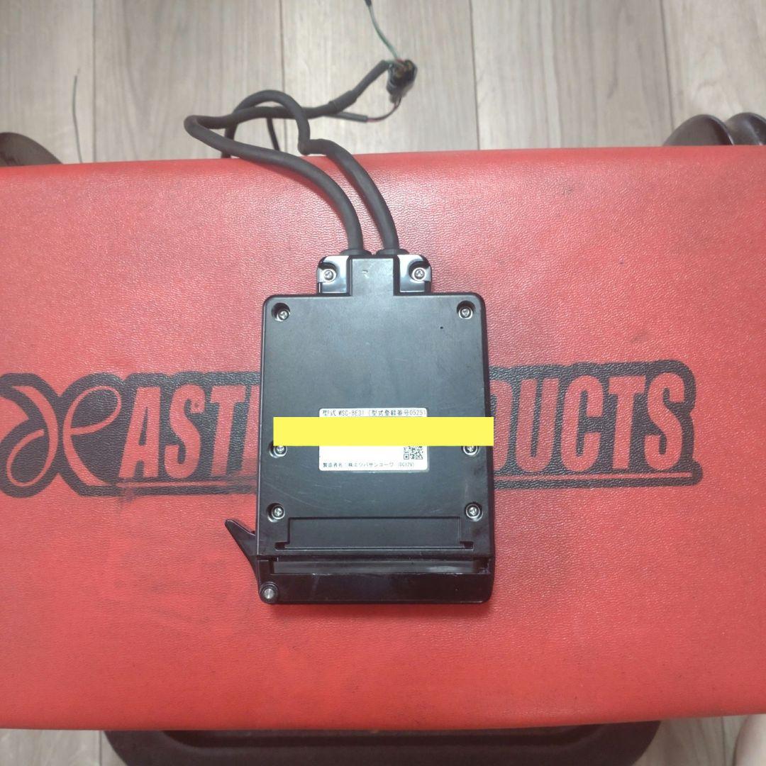 バイク用　ETC　ミツバ　BE31　【958】