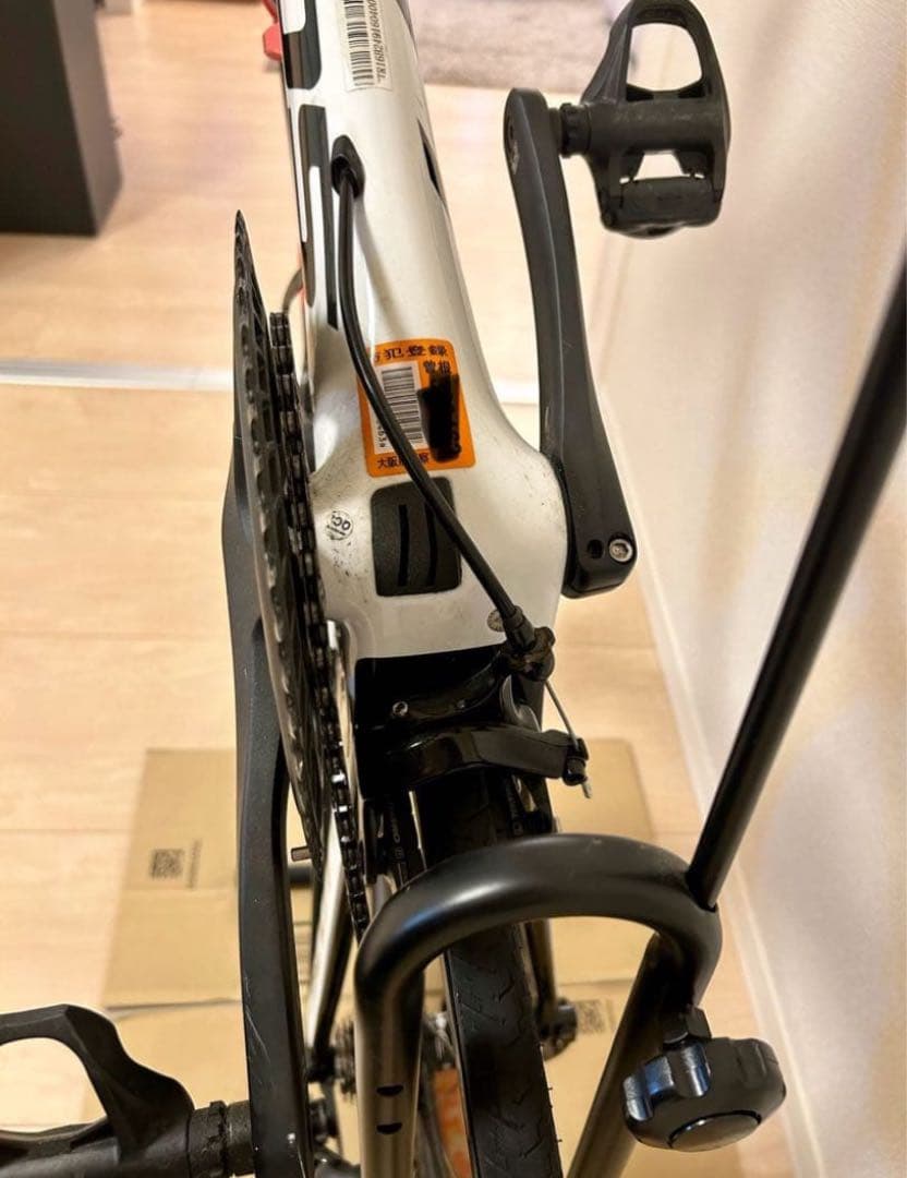 【新春限定セール】SCOTT FOIL30 エアロロード＋サイクルスタンド