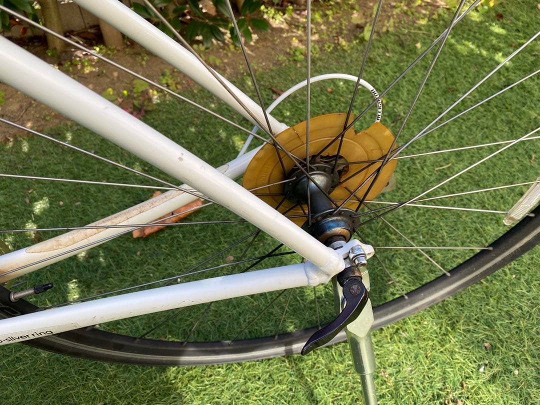 GIANTジャイアント クロスバイク ESCAPE R3 白