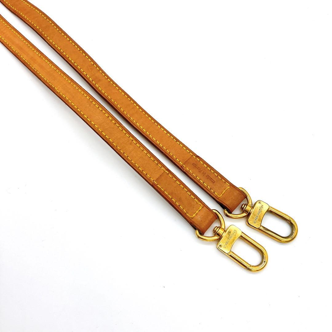 LOUIS VUITTON ショルダーストラップ　ワンショルダーバッグ用　ヌメ革