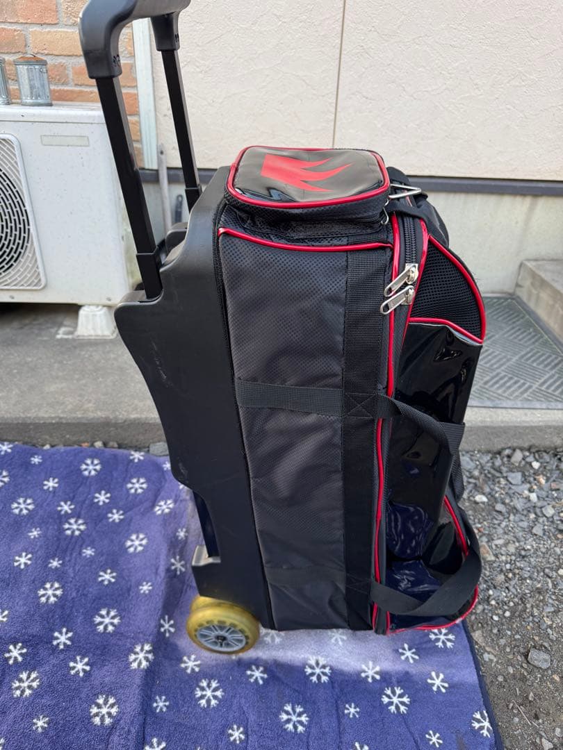 ボウリングボールセット（IDENTITY、DARK PHYSX）