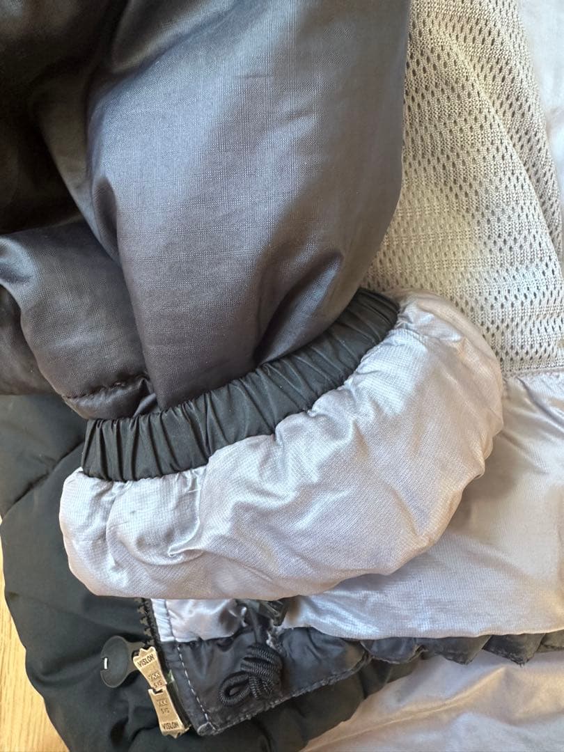 穂*高様 patagoniaパタゴニア2007ダスパーカーMブラックDASpar