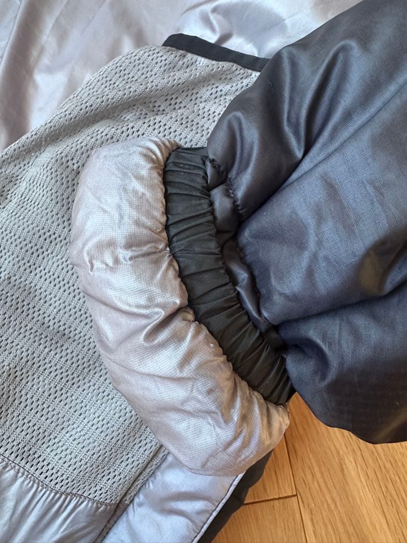 穂*高様 patagoniaパタゴニア2007ダスパーカーMブラックDASpar