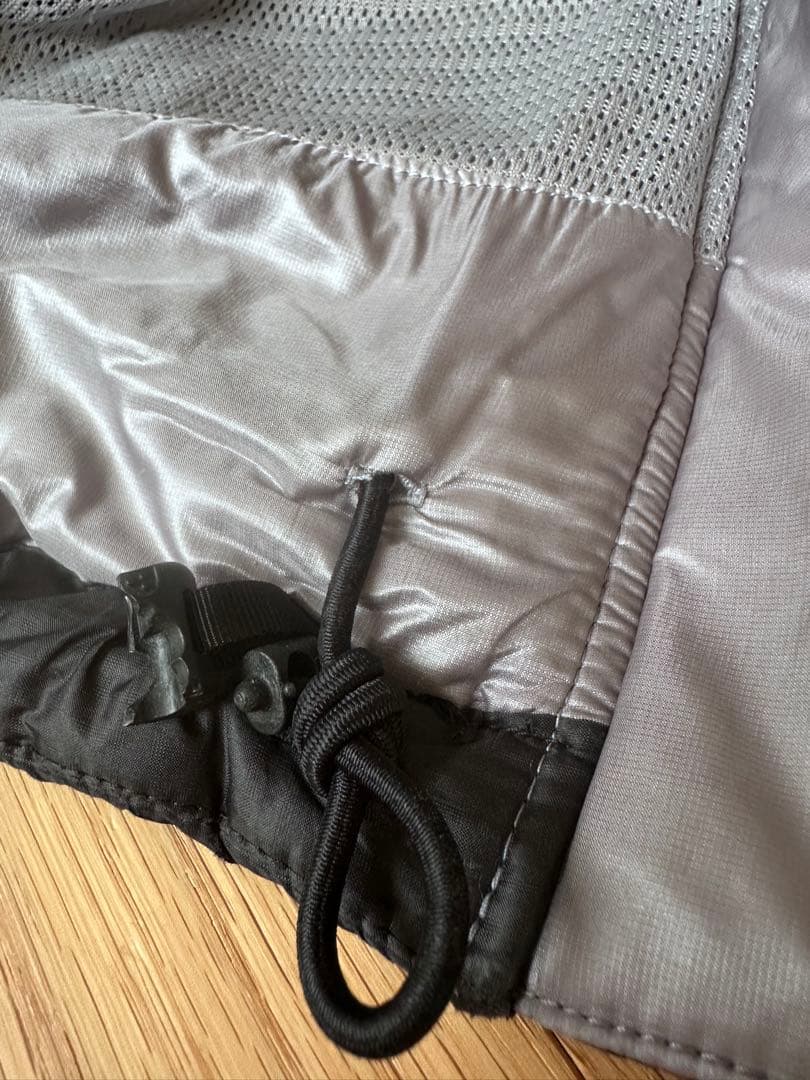 穂*高様 patagoniaパタゴニア2007ダスパーカーMブラックDASpar