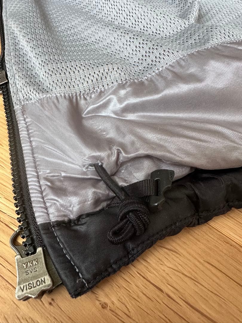 穂*高様 patagoniaパタゴニア2007ダスパーカーMブラックDASpar