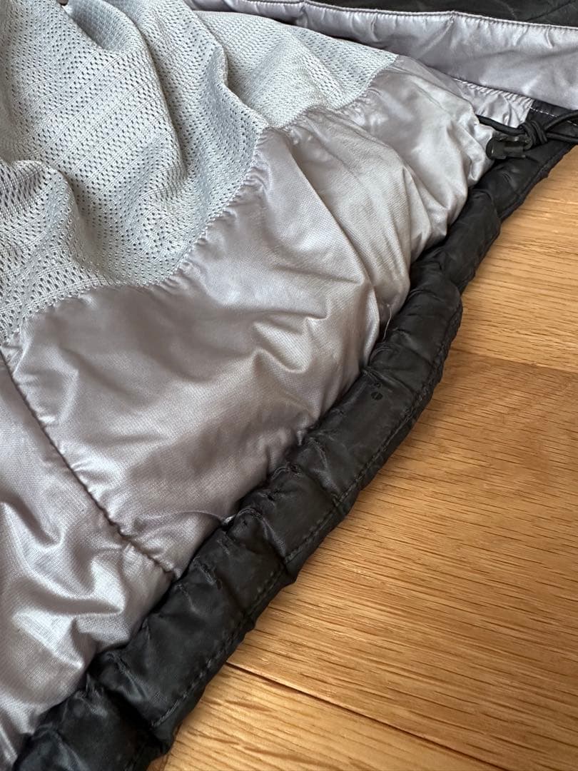 穂*高様 patagoniaパタゴニア2007ダスパーカーMブラックDASpar