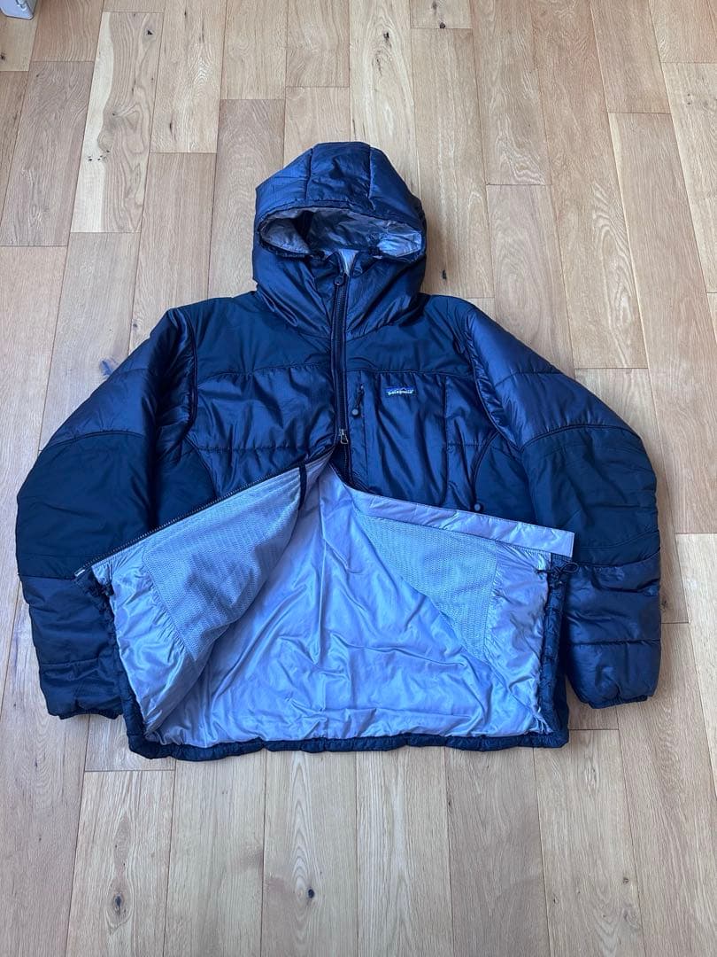 穂*高様 patagoniaパタゴニア2007ダスパーカーMブラックDASpar