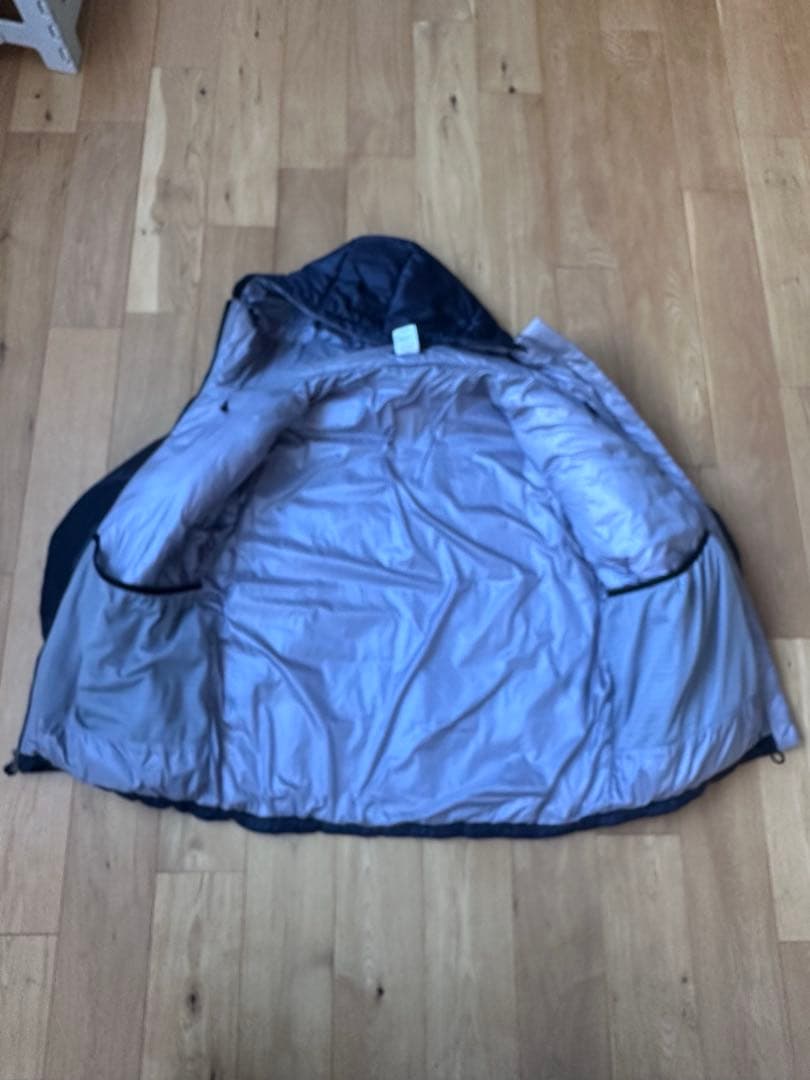 穂*高様 patagoniaパタゴニア2007ダスパーカーMブラックDASpar