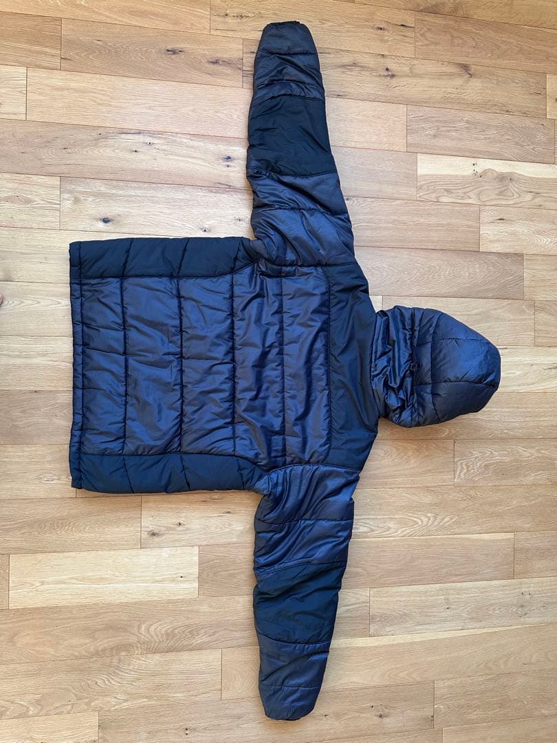 穂*高様 patagoniaパタゴニア2007ダスパーカーMブラックDASpar