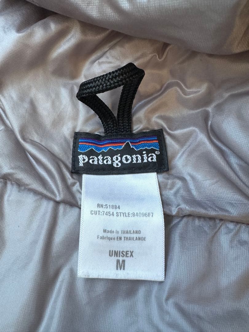 穂*高様 patagoniaパタゴニア2007ダスパーカーMブラックDASpar