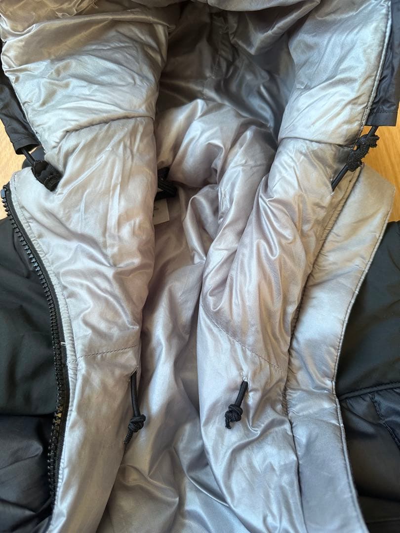 穂*高様 patagoniaパタゴニア2007ダスパーカーMブラックDASpar