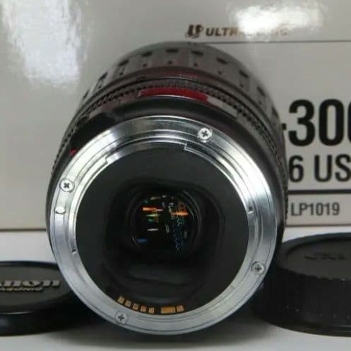 ❤もっと遠くへ☆CANON EF 100-300mm F4.5-5.6 USM❤