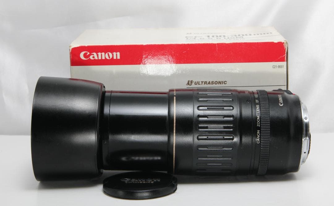 ❤もっと遠くへ☆CANON EF 100-300mm F4.5-5.6 USM❤