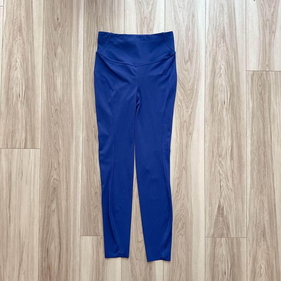 【美品】lululemon ルルレモン Base Pace タイツ レギンス 2