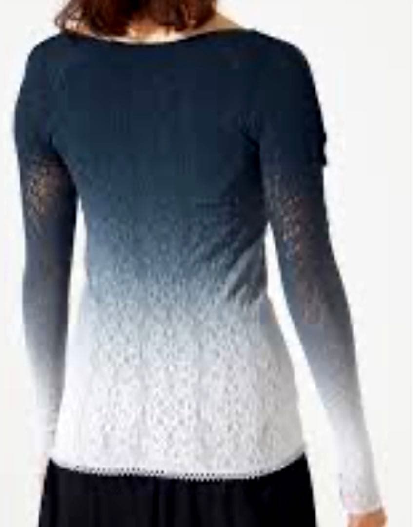 チャコット　ノーソーイングニット