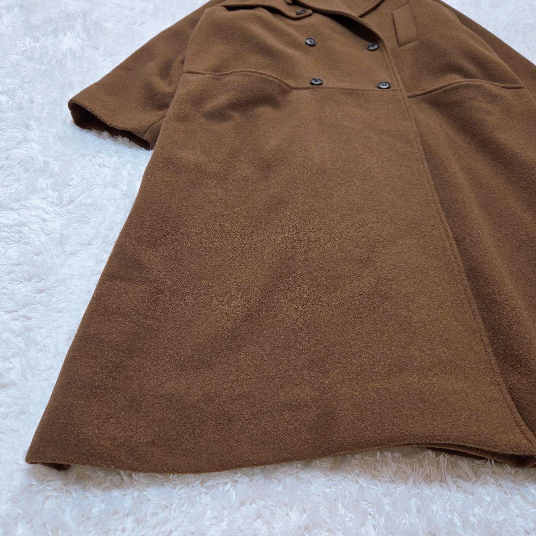 ローズバット】F チェスターコート ダブルブレスト コート オーバー