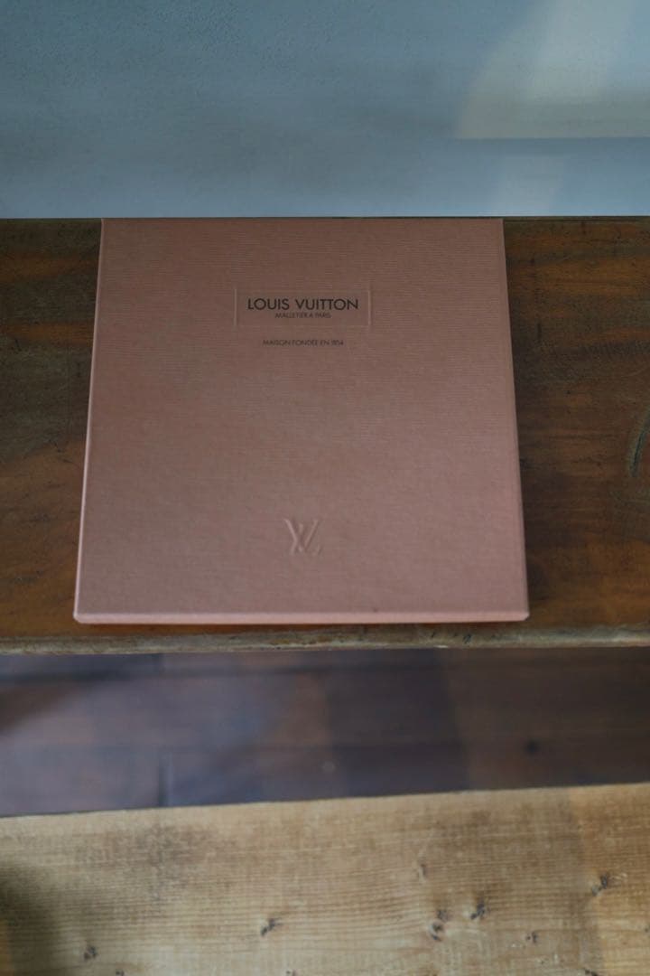 【新品】ルイヴィトン 大判スカーフ《カレ・モナコ》90cm モノグラム シルク