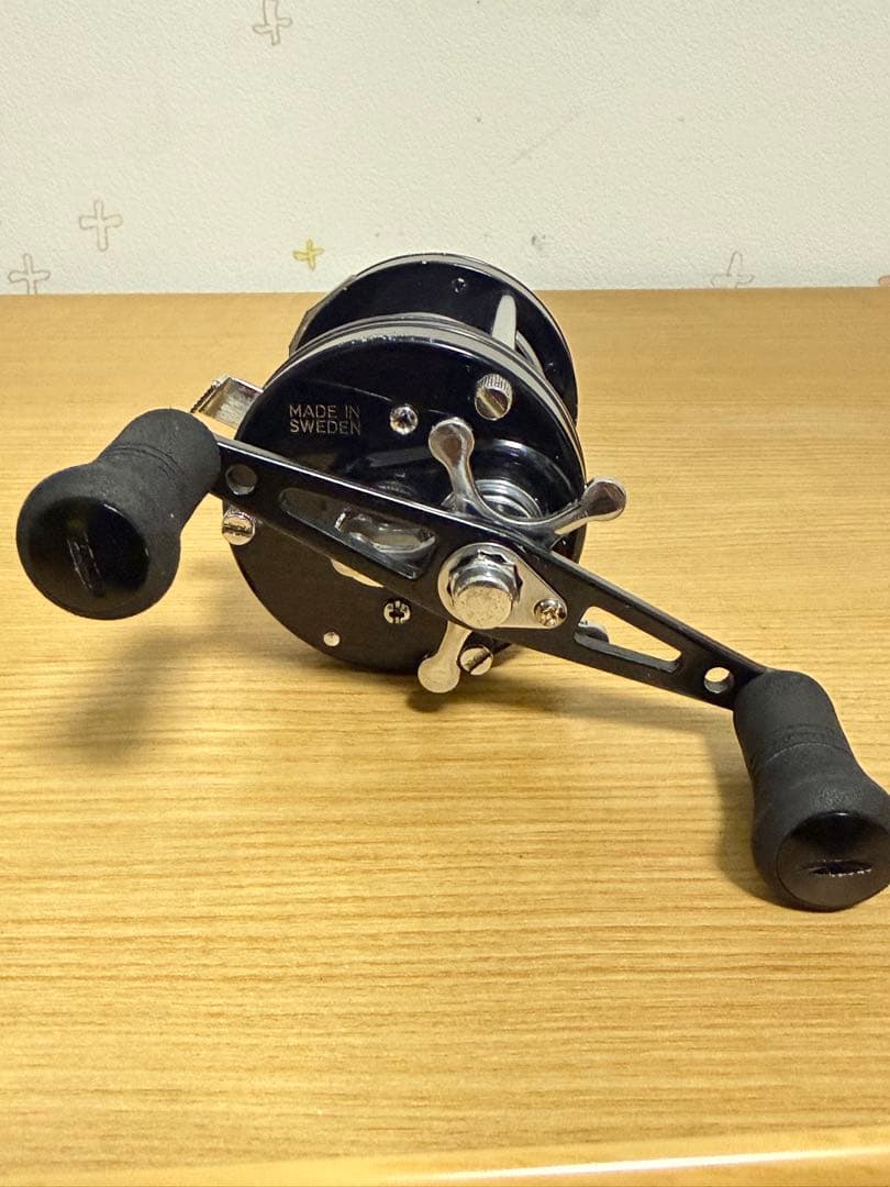 アブガルシア　ウルトラキャスト　6500番