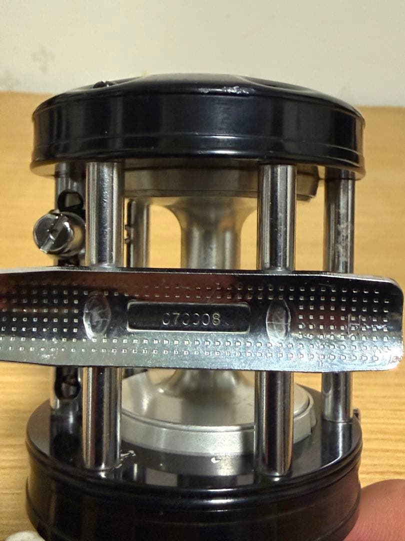 アブガルシア　ウルトラキャスト　6500番