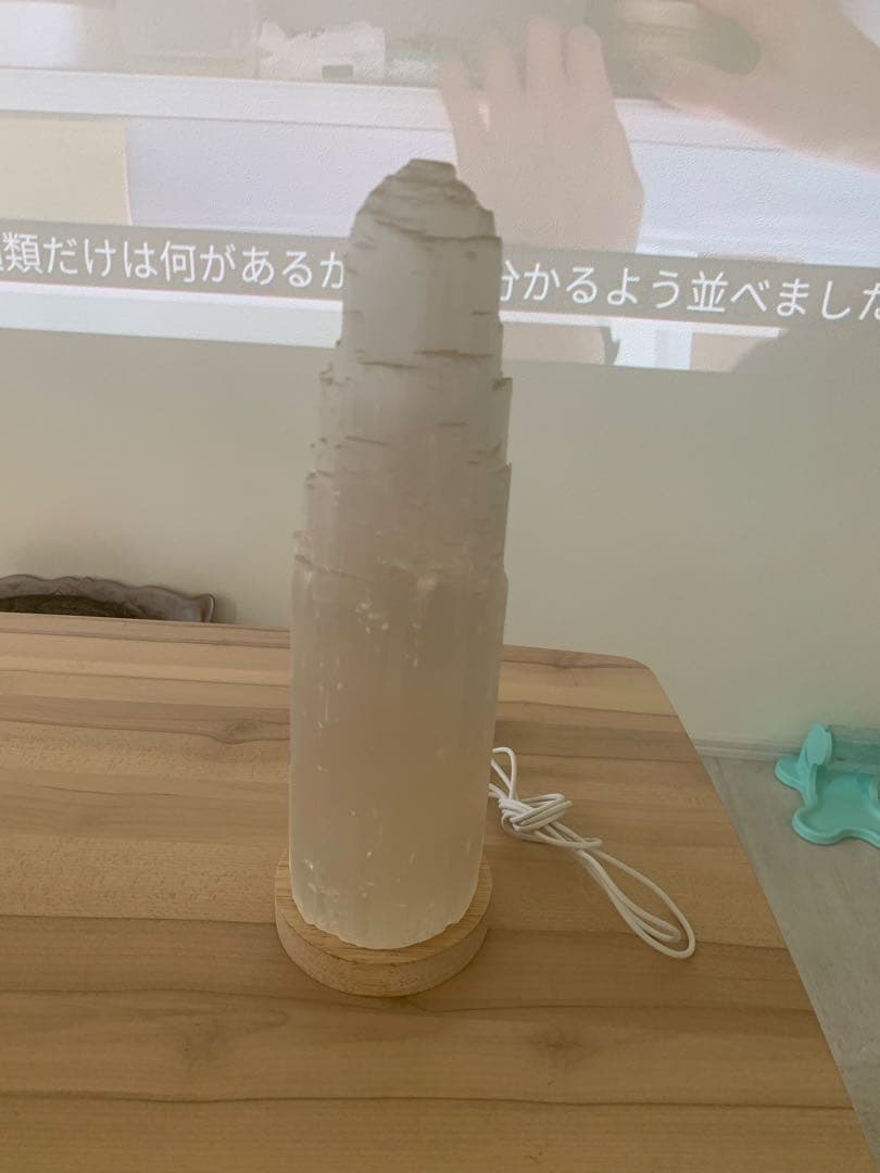 セレナイトタワー　ルームライト