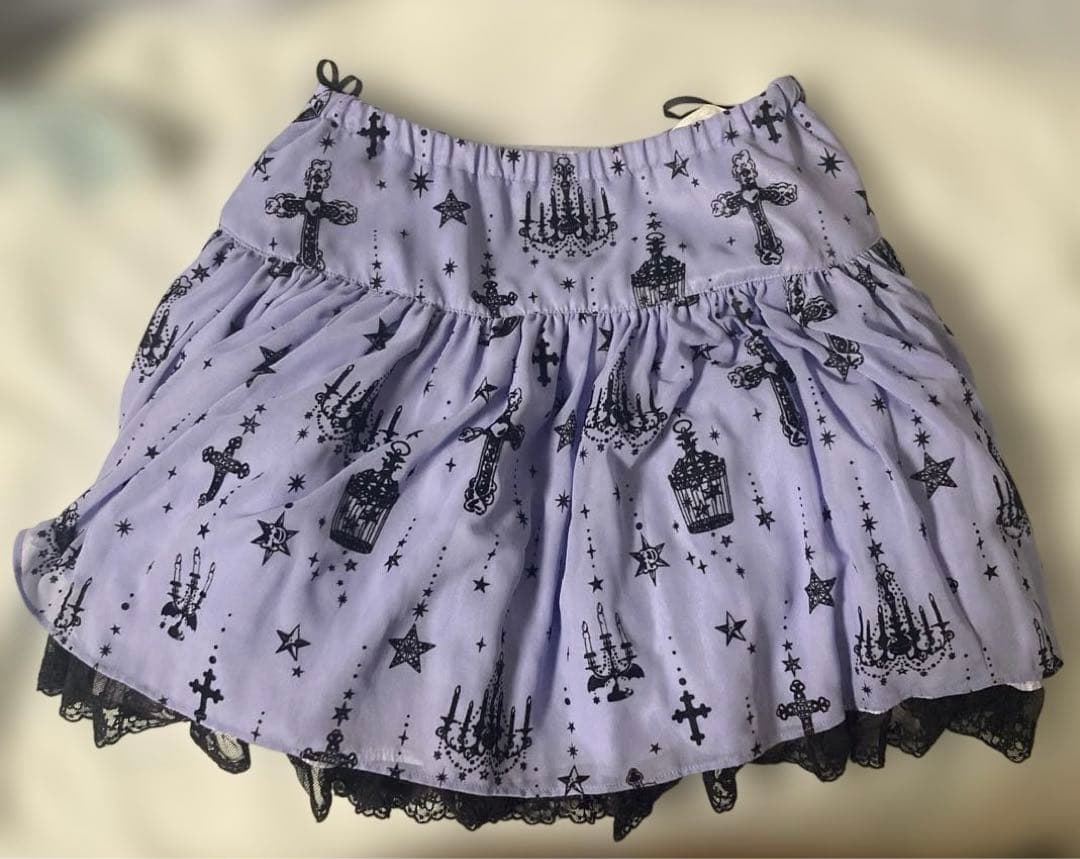 Angelic Pretty Holylantern スカート