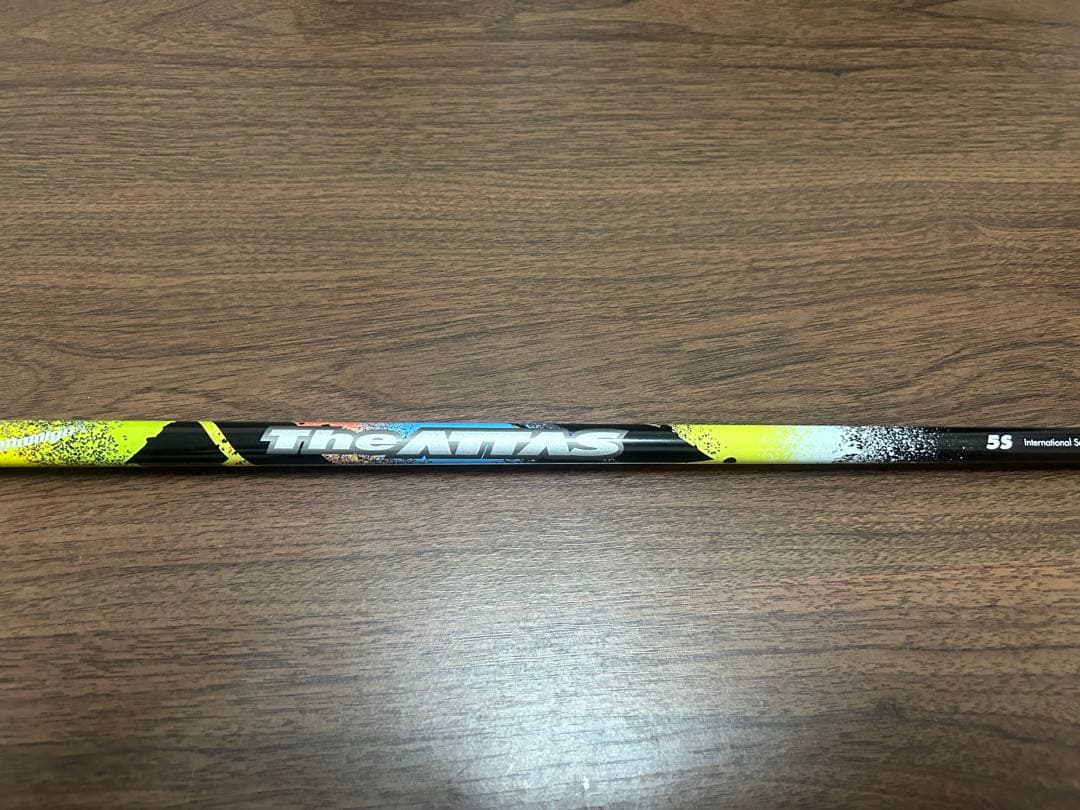 ジアッタス（THE ATTAS）5S キャロウェイスリーブ ドライバー用