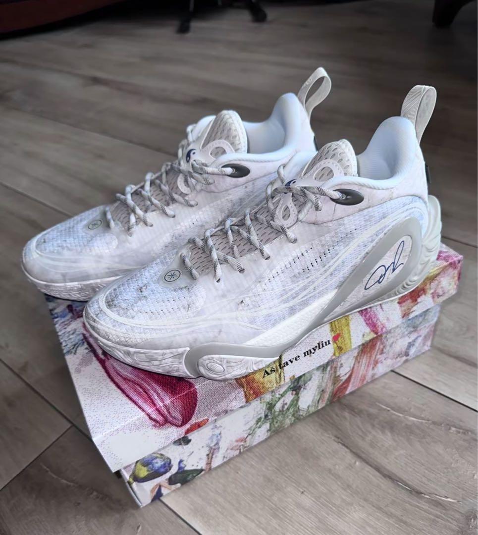 Lining Wade WOW The Dlo1 月ノ岩